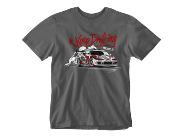 Camiseta JDM Drifting